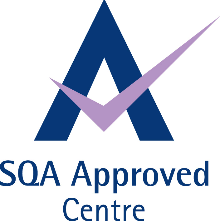 SQA Approved Centre 