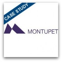 Montupet Logo ems case study