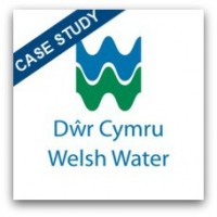 Welsh Water Logo ems case study