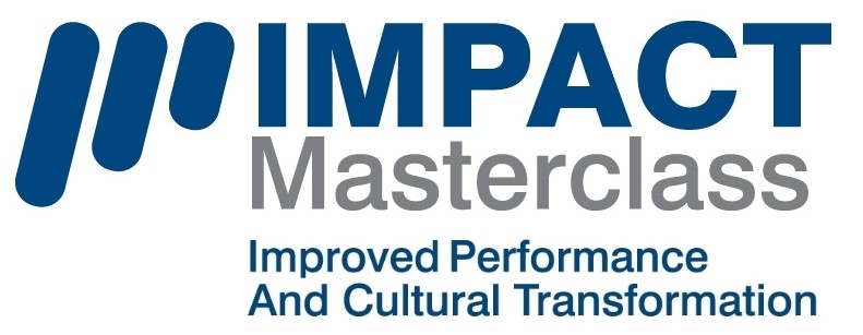 IMPACT Masterclass trademark logo